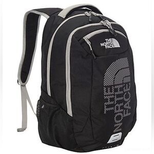 The North Face Black Haystack Backpack